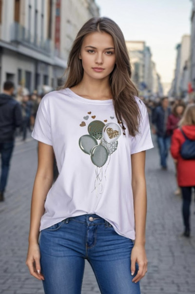 Italian Fashion Top 00060