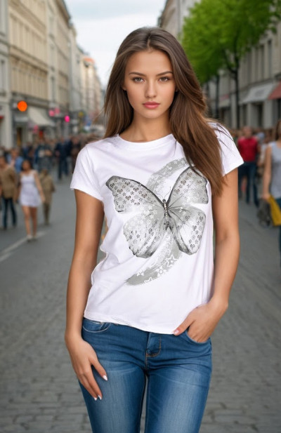 252 Italian Fashion Top 00068