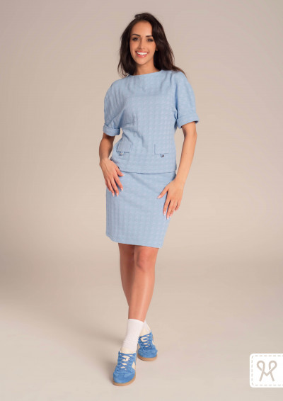 Magenta felső (MG251108)