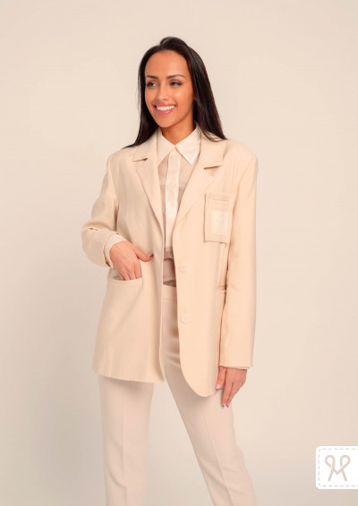 Magenta zakó (MG251152)