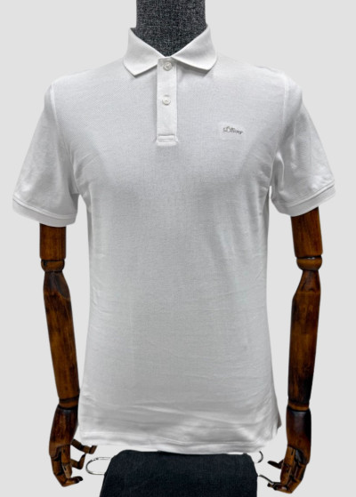 S.Oliver férfi póló 251145