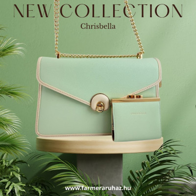Chrisbella női táska és pénztárca 251017
