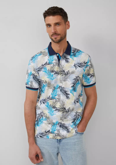 S.Oliver férfi póló 251204