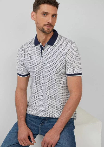 S.Oliver férfi póló 251205