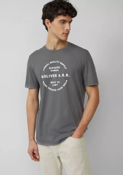 S.Oliver férfi póló 251214