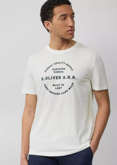 S.Oliver férfi póló 251217