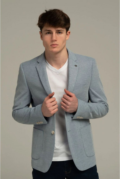 SaxooLondon férfi sportzakó (Cerotes) 251033