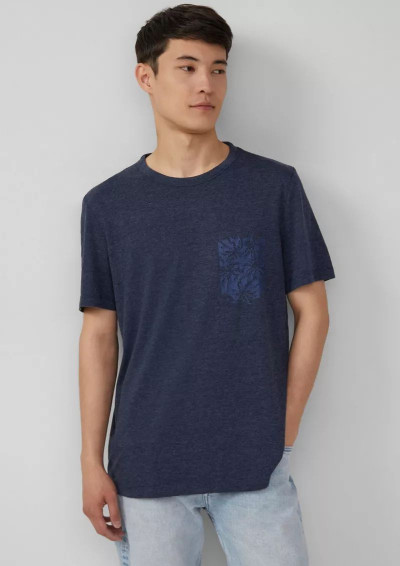 S.Oliver férfi póló 251239