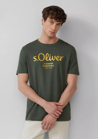 S.Oliver férfi póló 251253