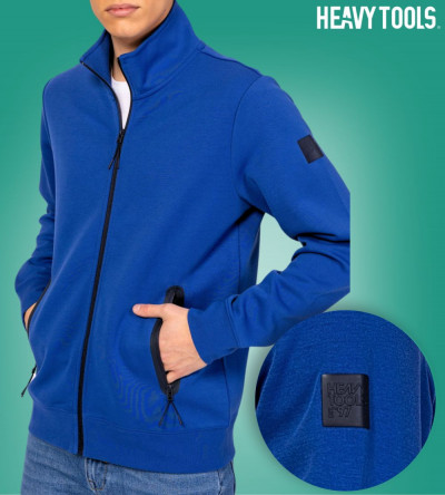 Heavy Tools férfi jogging felső (Tador) 251119