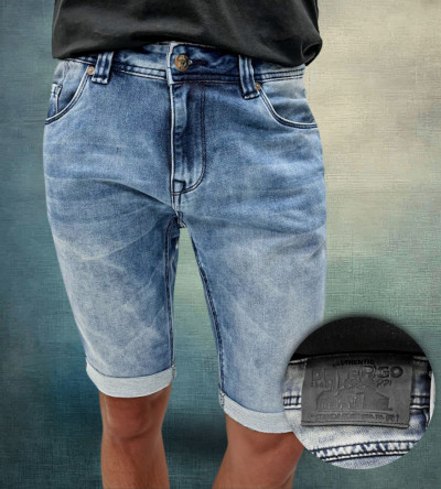 DevergoJeans férfi jogjeans short 251309