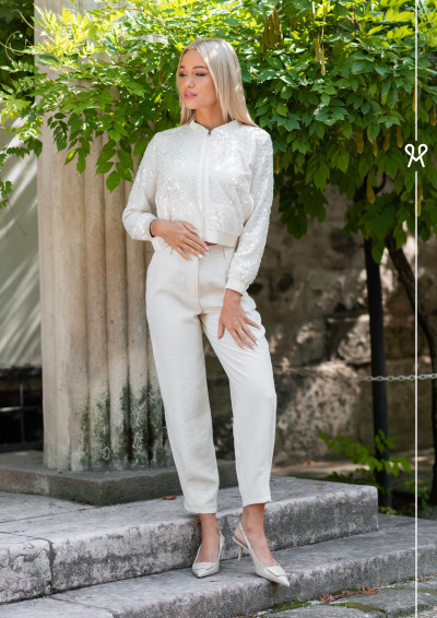 Magenta nadrág (MG252007)