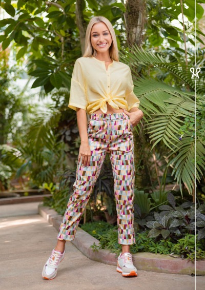 Magenta nadrág (MG252016)