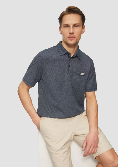 S.Oliver férfi póló 251129