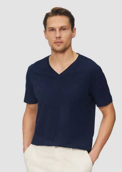 S.Oliver férfi póló 251133