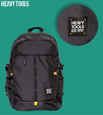 Heavy Tools férfi hátitáska (Ekomo) 251504