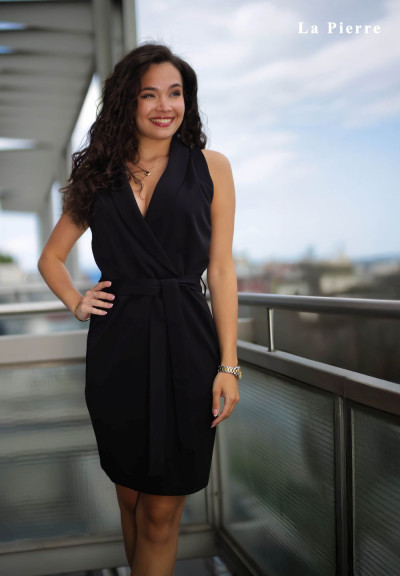 La Pierre női ruha (Fatima barbie) 251113