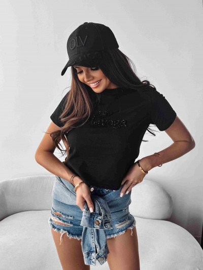 O La Voga női póló (Smoky Rose) 251252