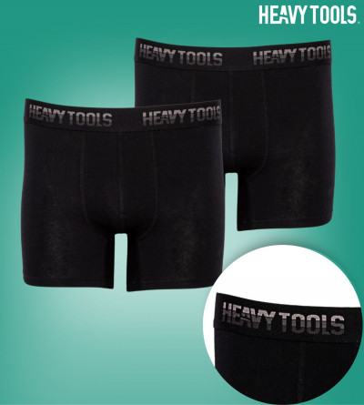 Heavy Tools férfi alsónadrág 2 darabos csomag (Awax25) Egységára: 3495 Ft/db 251601