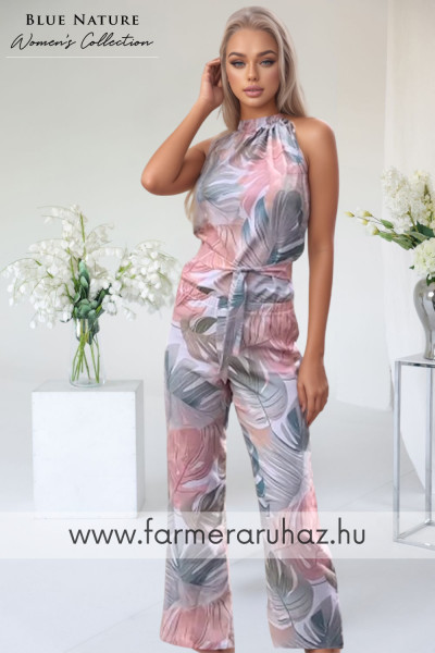 Blue Nature női overál (Liv) 251186