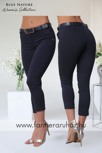 Blue Nature női nadrág (Alina 7/8) 251219