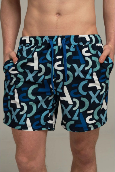 SaxooLondon férfi úszóshort (Xasos) 251045