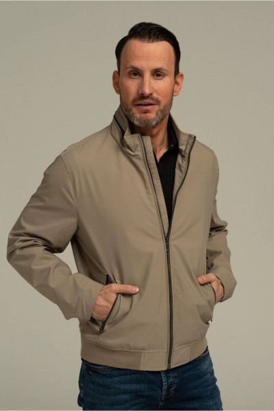 SaxooLondon férfi dzseki (C.Deron) 251041