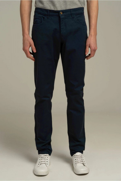 SaxooLondon férfi nadrág (Risky Phoenix) 251022