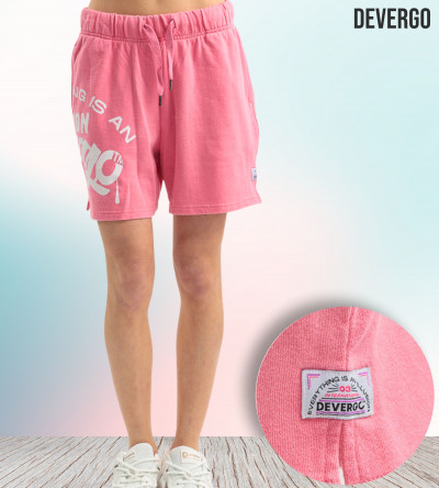 DevergoJeans női jogging short 251351
