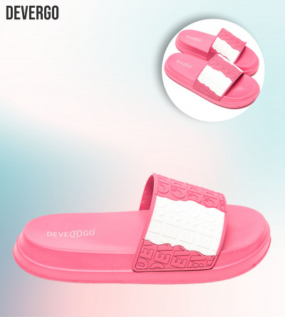 DevergoJeans női papucs (Wavy) 251270