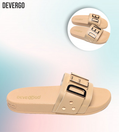 DevergoJeans női papucs (Caravella Letters) 251368