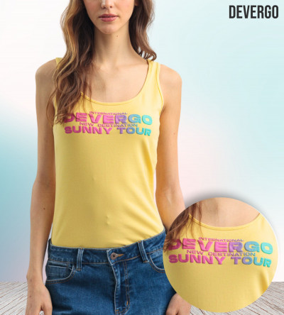 DevergoJeans női top 251253