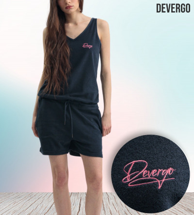 DevergoJeans női overál 251304