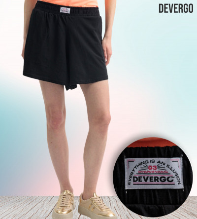 Devergo női short 251305