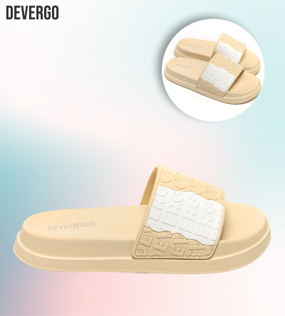 DevergoJeans női papucs (Wavy) 251269