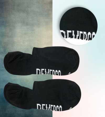 DevergoJeans unisex zokni 251337