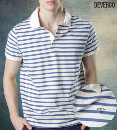 DevergoJeans férfi póló 251257