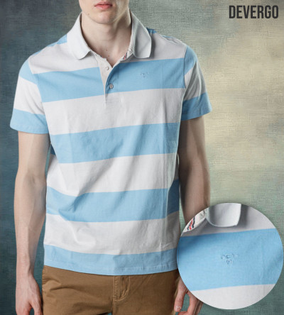 DevergoJeans férfi póló 251263