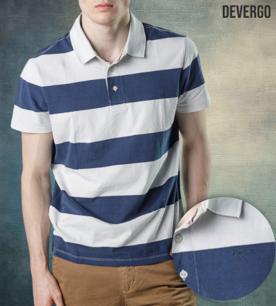 DevergoJeans férfi póló 251262