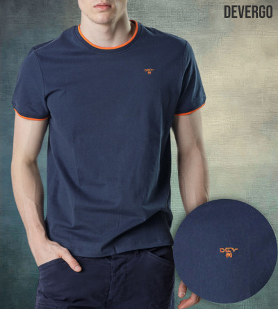 DevergoJeans férfi póló 251264