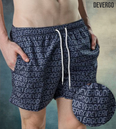 DevergoJeans férfi úszóshort 251293