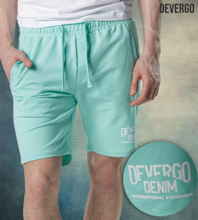 DevergoJeans férfi rövidnadrág 251282