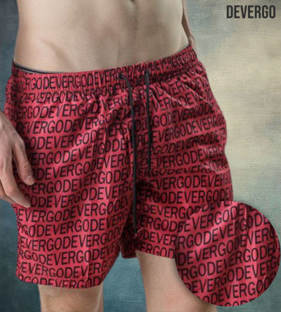 DevergoJeans férfi úszóshort 251294