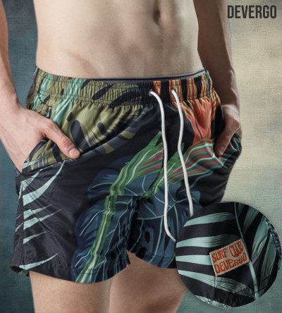 DevergoJeans férfi úszóshort 251292
