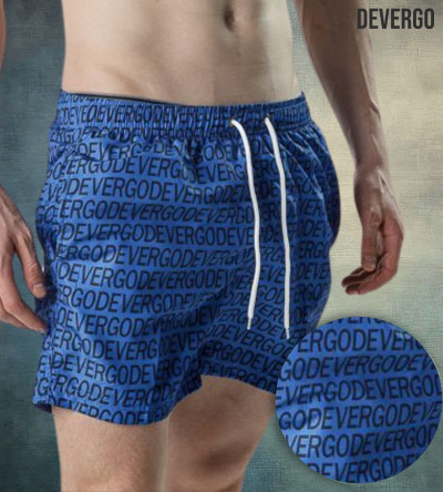 DevergoJeans férfi úszóshort 251294