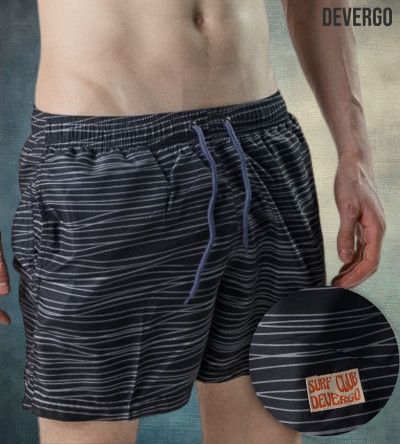 DevergoJeans férfi úszóshort 251291