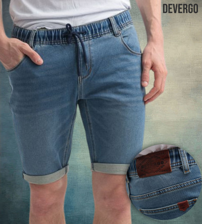 DevergoJeans férfi jogjeans short 251307