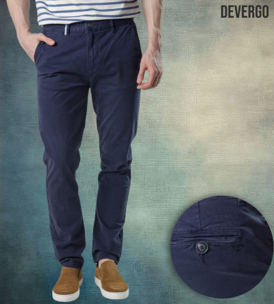 DevergoJeans férfi nadrág 251268