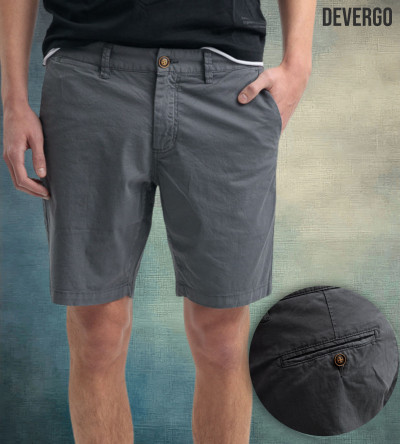 DevergoJeans férfi short 251315