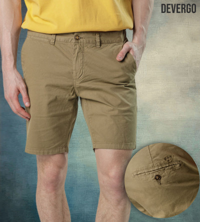 DevergoJeans férfi short 251314